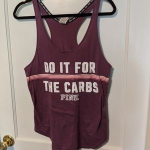 ✨BUNDLE 3+ tanks for $5 each!! Victoria's secret pink tank top